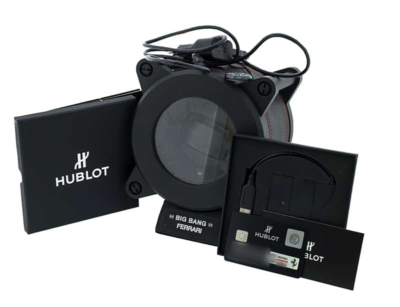 Hublot Big Bang 401.NX.0123.VR